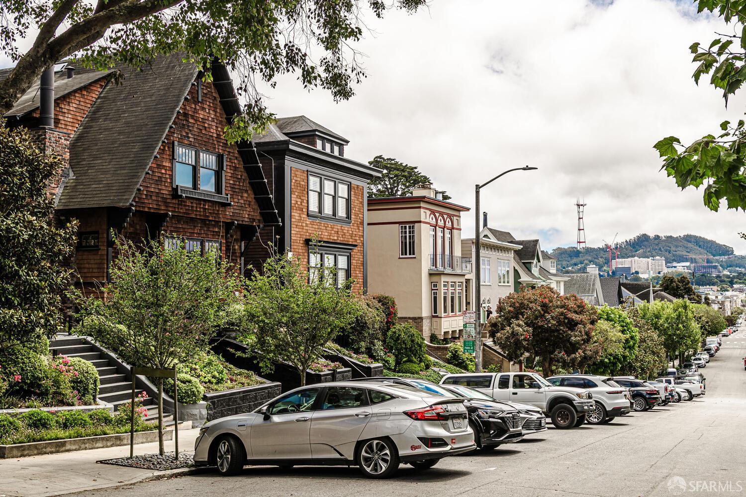 Detail Gallery Image 15 of 17 For 30 5th Ave, San Francisco,  CA 94118 - 3 Beds | 2 Baths