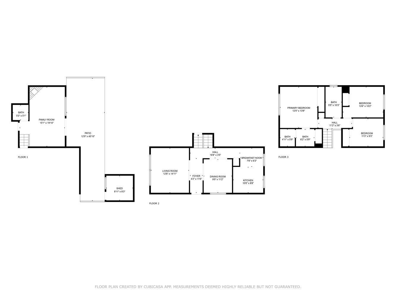 Detail Gallery Image 4 of 45 For 3 John Papan Ct, Daly City,  CA 94015 - 3 Beds | 2/1 Baths