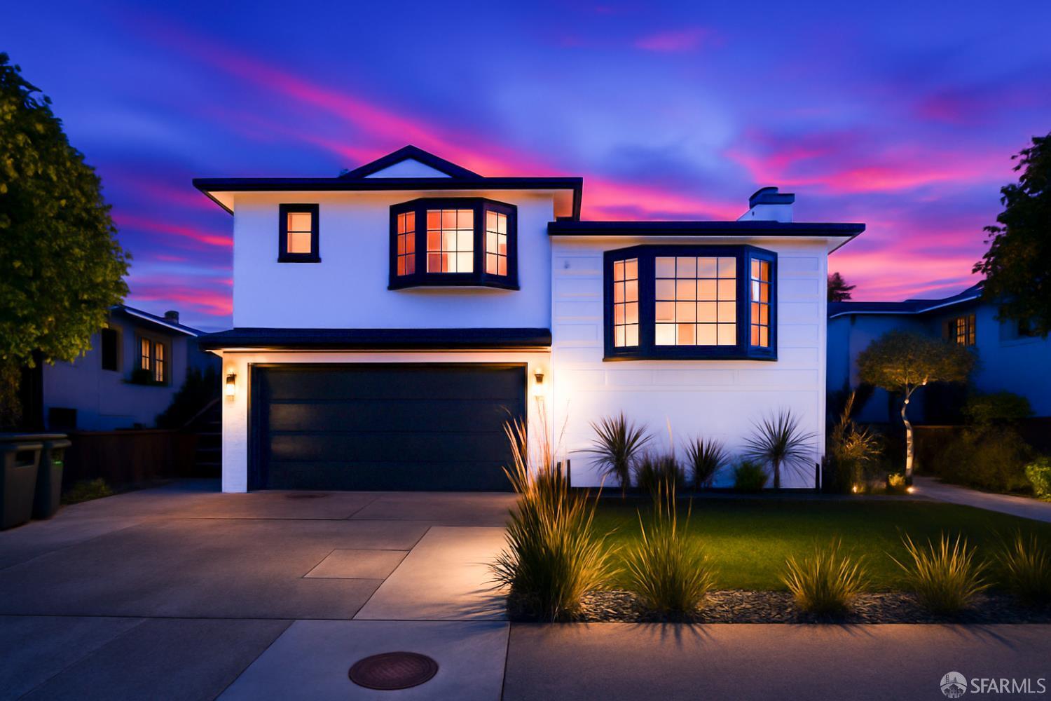 Detail Gallery Image 2 of 66 For 247 Rainier Ave, South San Francisco,  CA 94080 - 3 Beds | 3 Baths