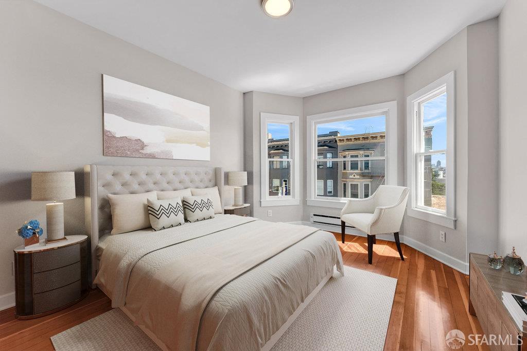 Detail Gallery Image 41 of 77 For 333 Presidio Ave #5,  San Francisco,  CA 94115 - 1 Beds | 1 Baths