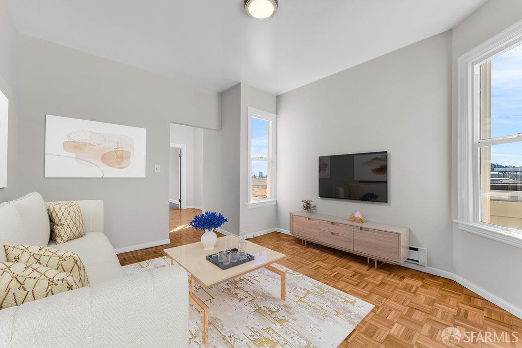 Detail Gallery Image 15 of 77 For 333 Presidio Ave #5,  San Francisco,  CA 94115 - 1 Beds | 1 Baths