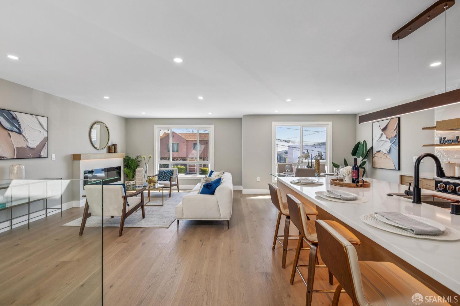 Detail Gallery Image 6 of 66 For 475 Head St, San Francisco,  CA 94132 - 4 Beds | 3 Baths