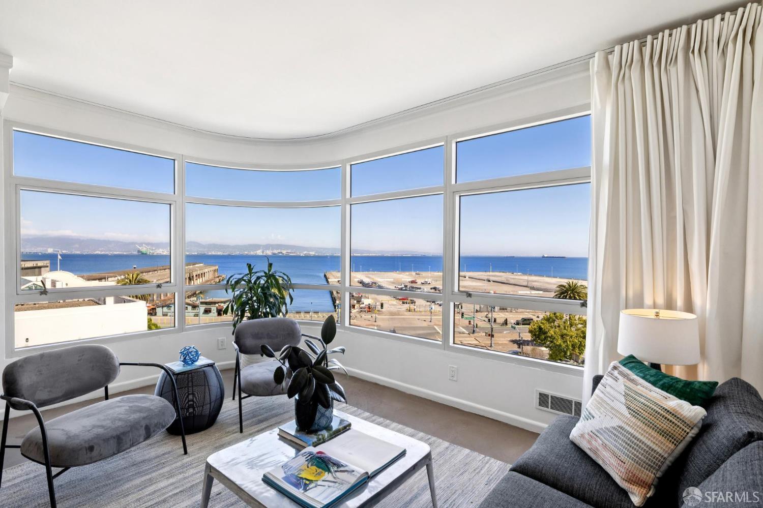 Detail Gallery Image 9 of 31 For 38 Bryant St #701,  San Francisco,  CA 94105 - 1 Beds | 1 Baths