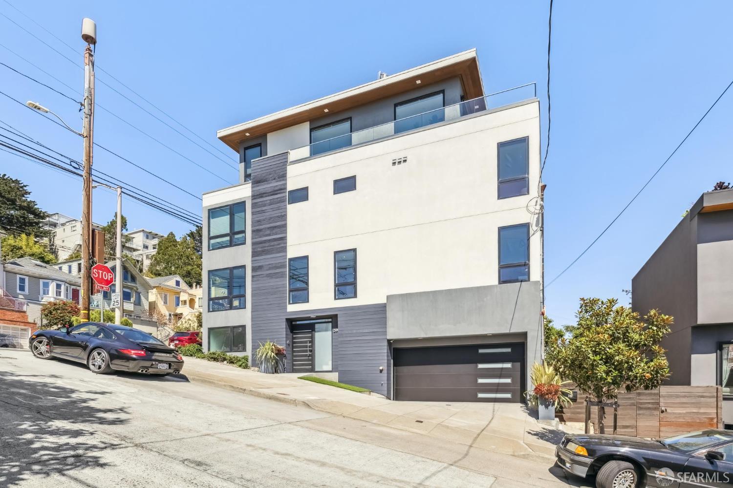 Detail Gallery Image 37 of 57 For 1485 Noe St, San Francisco,  CA 94131 - – Beds | – Baths