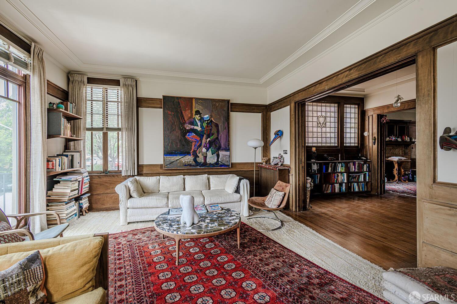 Detail Gallery Image 6 of 17 For 30 5th Ave, San Francisco,  CA 94118 - 3 Beds | 2 Baths