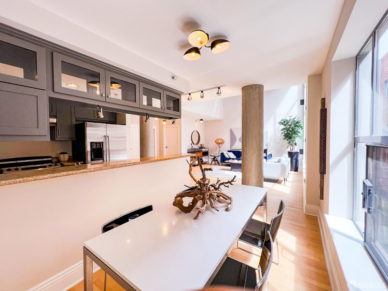 Detail Gallery Image 16 of 29 For 1 Bluxome St #317,  San Francisco,  CA 94107 - 2 Beds | 1/1 Baths