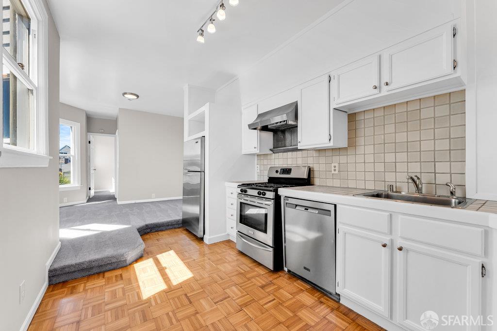 Detail Gallery Image 26 of 77 For 333 Presidio Ave #5,  San Francisco,  CA 94115 - 1 Beds | 1 Baths