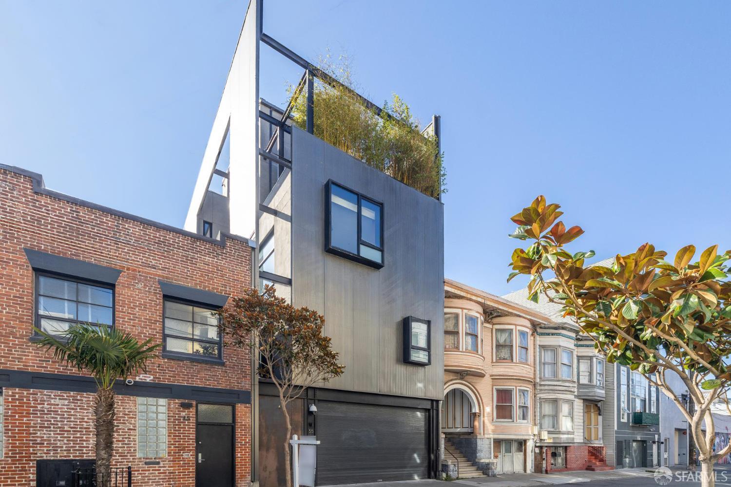 Detail Gallery Image 50 of 58 For 55 Sheridan St, San Francisco,  CA 94103 - 4 Beds | 3/1 Baths