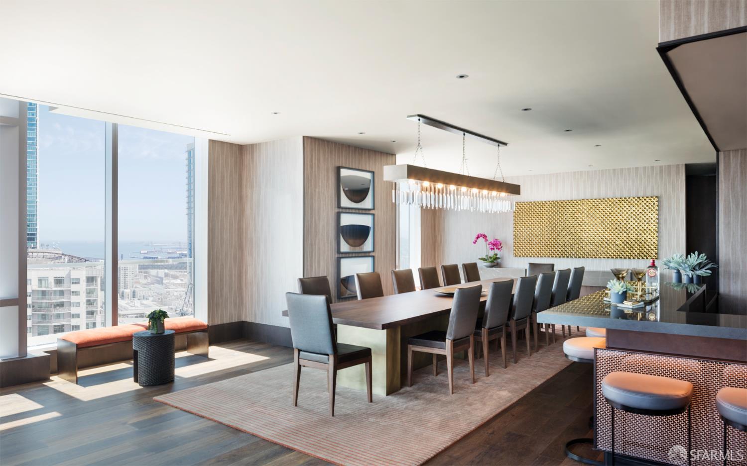 Detail Gallery Image 16 of 22 For 488 Folsom St #4601,  San Francisco,  CA 94105 - 3 Beds | 3 Baths