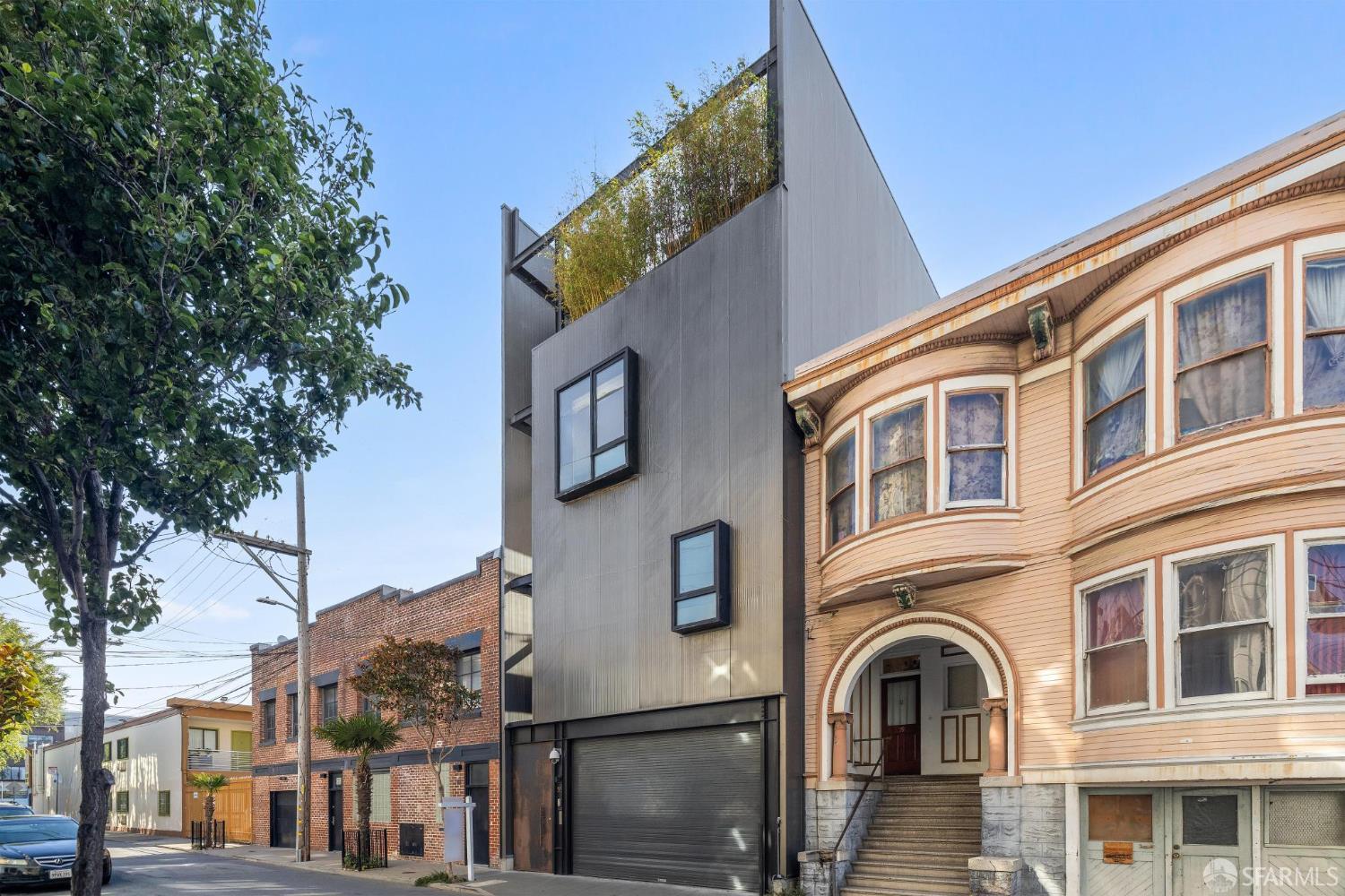 Detail Gallery Image 52 of 58 For 55 Sheridan St, San Francisco,  CA 94103 - 4 Beds | 3/1 Baths