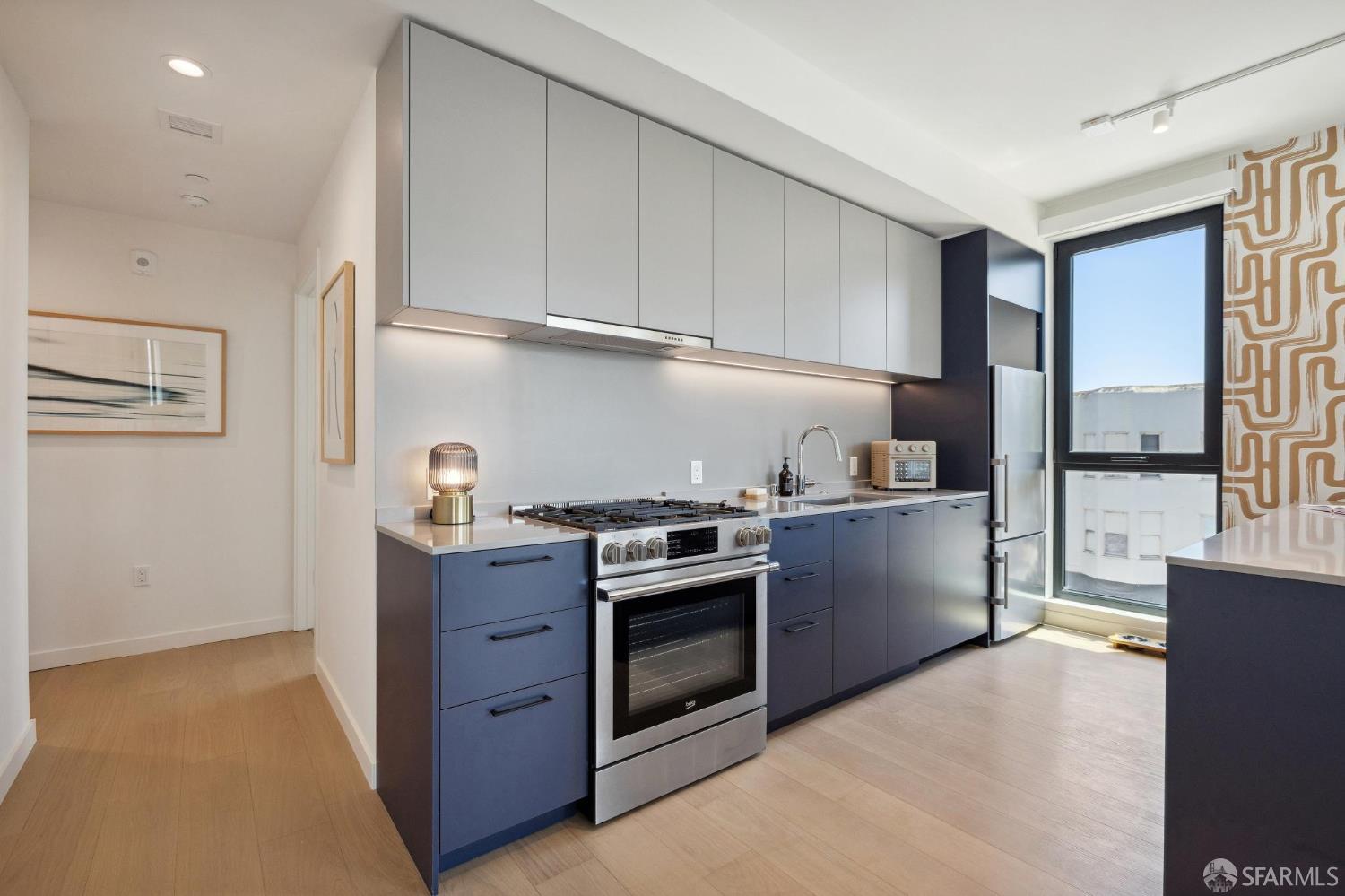 Detail Gallery Image 9 of 23 For 988 Harrison St Hn4,  San Francisco,  CA 94107 - 2 Beds | 2 Baths
