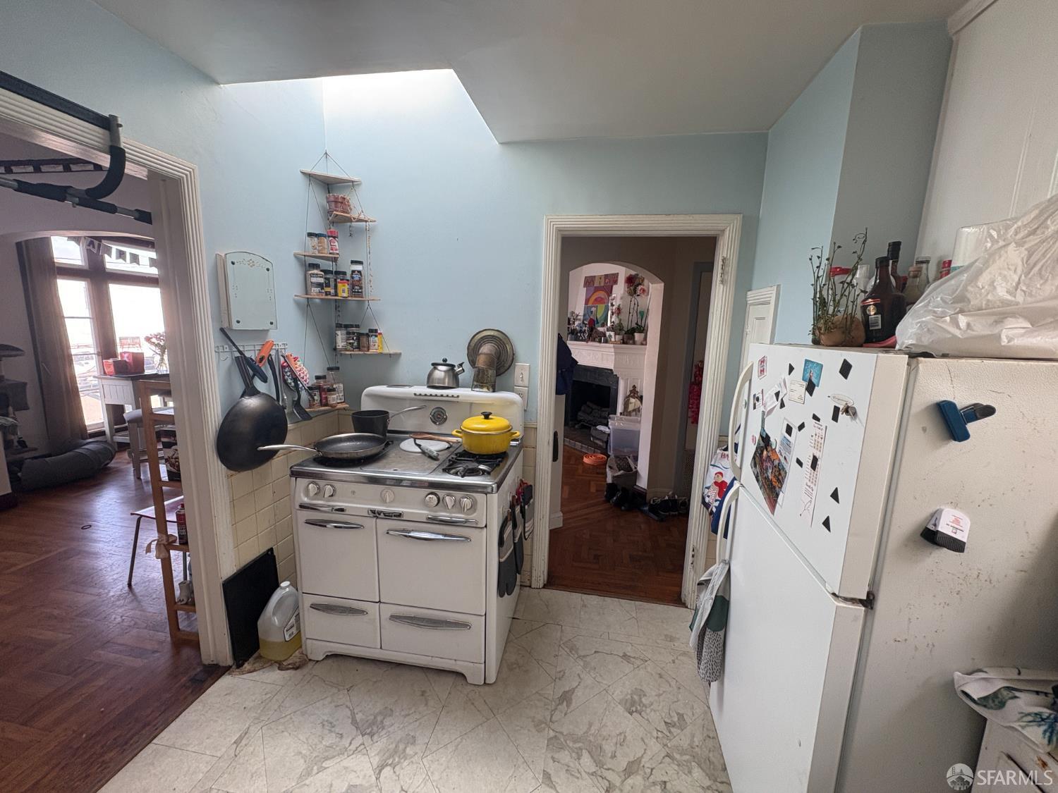 Detail Gallery Image 11 of 20 For 3621 Moraga St, San Francisco,  CA 94122 - 3 Beds | 1 Baths