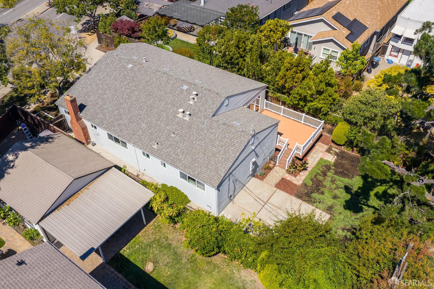 Detail Gallery Image 39 of 43 For 2615 Alameda De Las Pulgas, San Mateo,  CA 94403 - 3 Beds | 2 Baths
