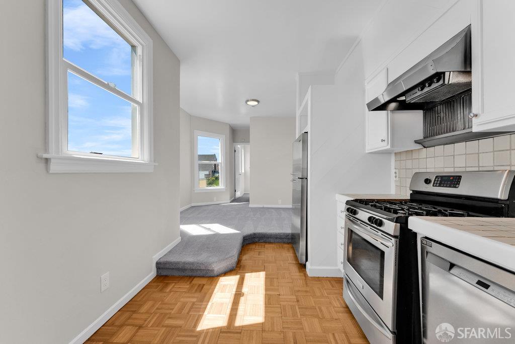 Detail Gallery Image 27 of 77 For 333 Presidio Ave #5,  San Francisco,  CA 94115 - 1 Beds | 1 Baths