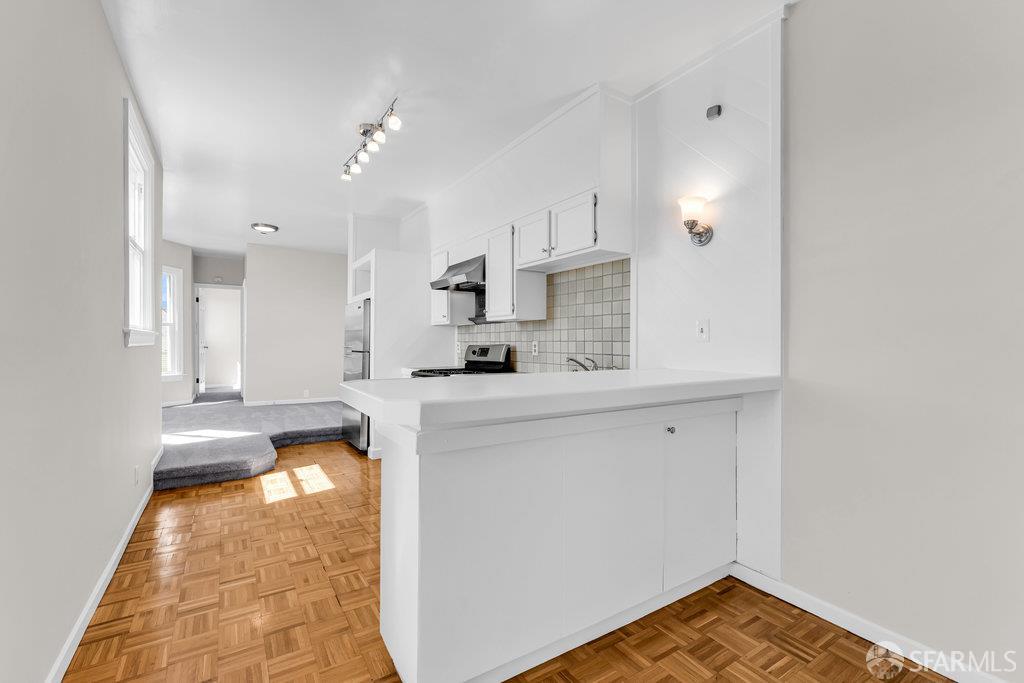 Detail Gallery Image 23 of 77 For 333 Presidio Ave #5,  San Francisco,  CA 94115 - 1 Beds | 1 Baths
