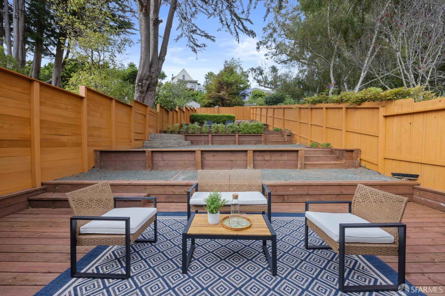 Detail Gallery Image 40 of 49 For 876 Chenery St, San Francisco,  CA 94131 - 3 Beds | 2 Baths