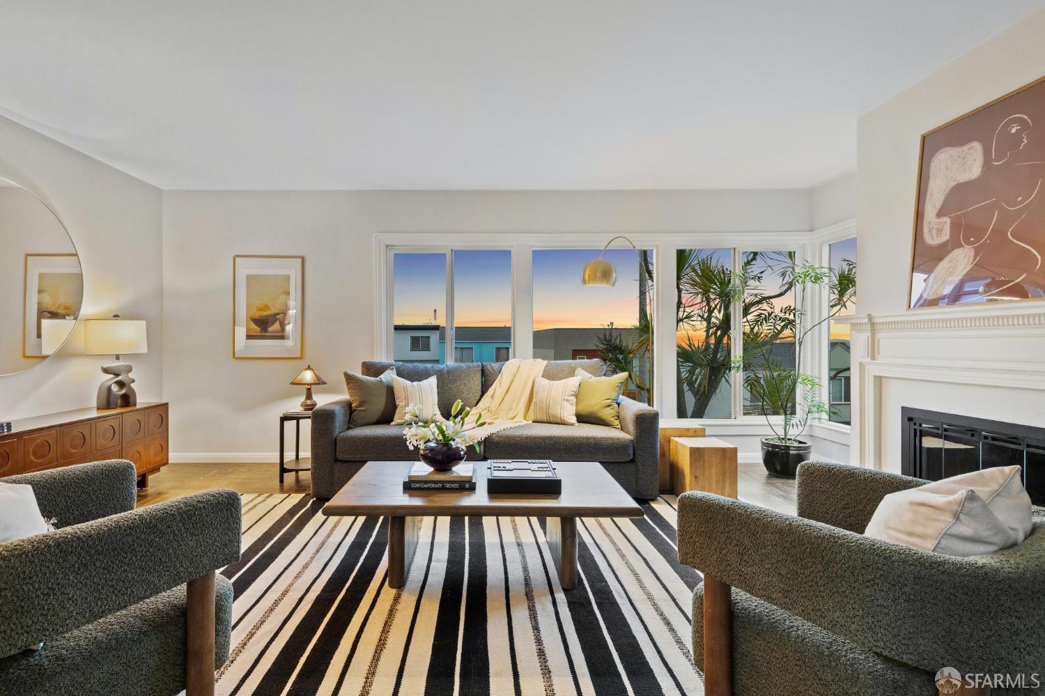 Detail Gallery Image 7 of 55 For 672 Teresita Blvd, San Francisco,  CA 94127 - 2 Beds | 1/1 Baths
