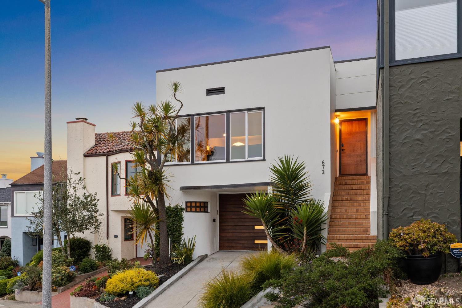 Detail Gallery Image 54 of 55 For 672 Teresita Blvd, San Francisco,  CA 94127 - 2 Beds | 1/1 Baths