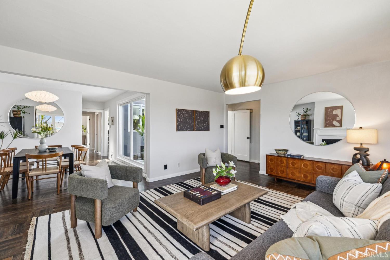 Detail Gallery Image 10 of 55 For 672 Teresita Blvd, San Francisco,  CA 94127 - 2 Beds | 1/1 Baths