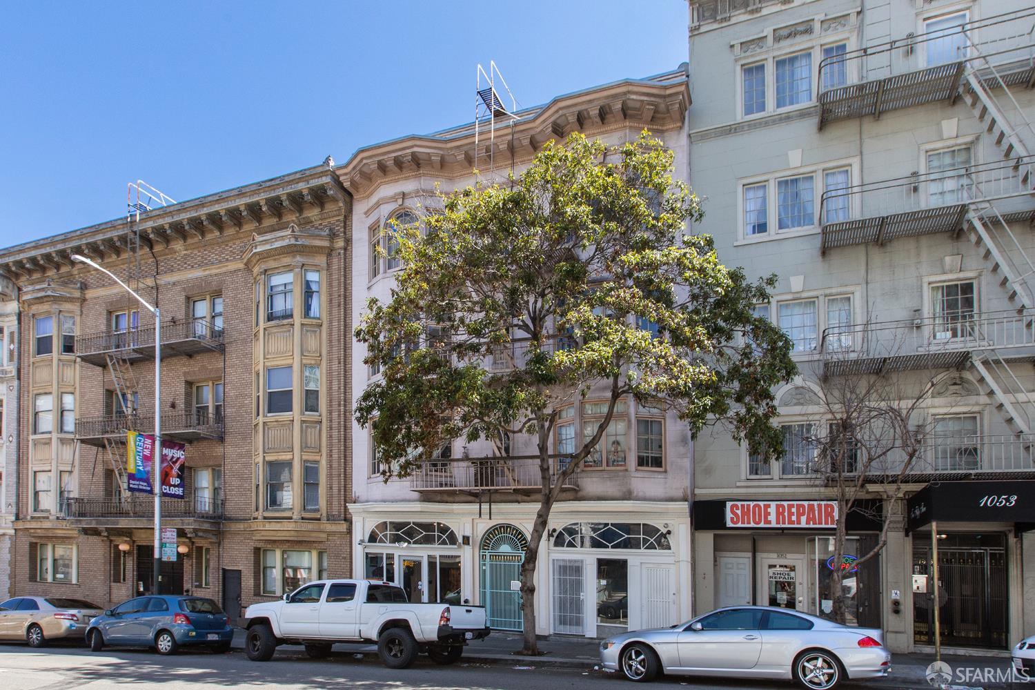 Detail Gallery Image 2 of 26 For 1045 Bush St, San Francisco,  CA 94109 - – Beds | – Baths
