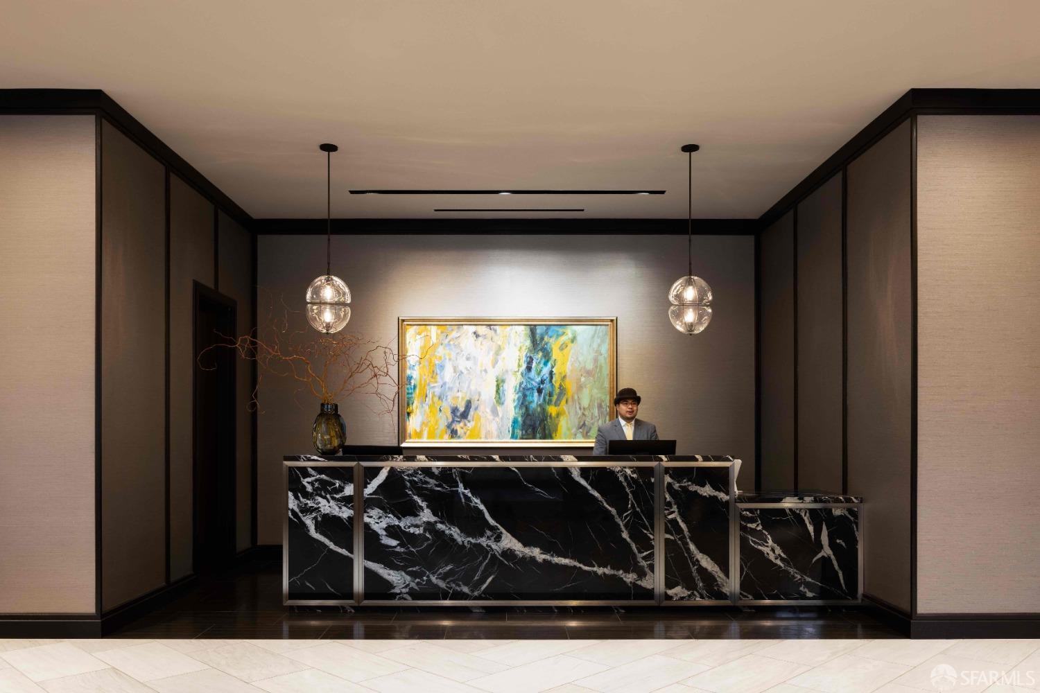 Detail Gallery Image 4 of 38 For 706 Mission St #701,  San Francisco,  CA 94103 - 2 Beds | 3 Baths