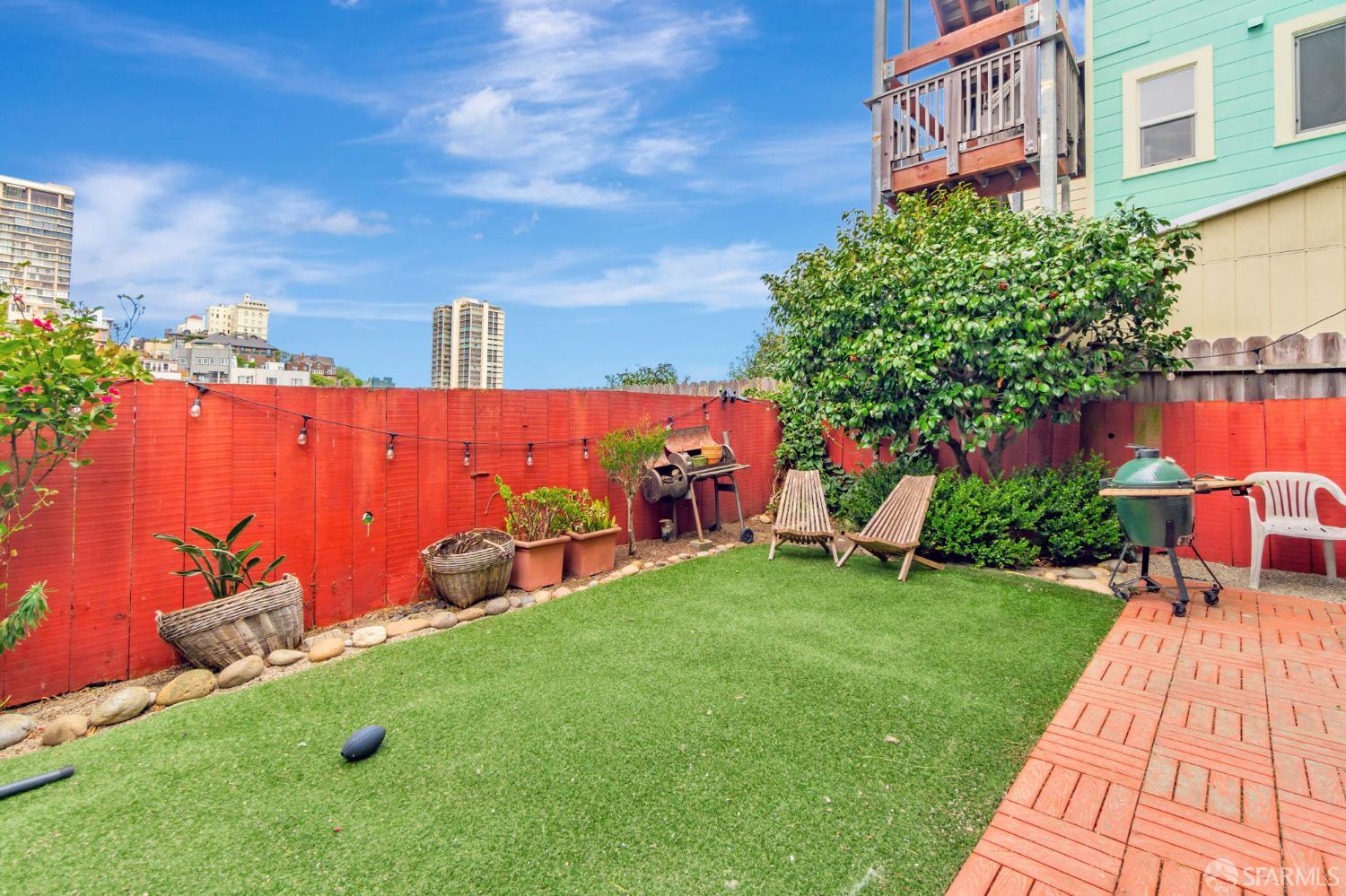 Detail Gallery Image 28 of 48 For 1180 Jackson St #6,  San Francisco,  CA 94133 - 1 Beds | 1 Baths