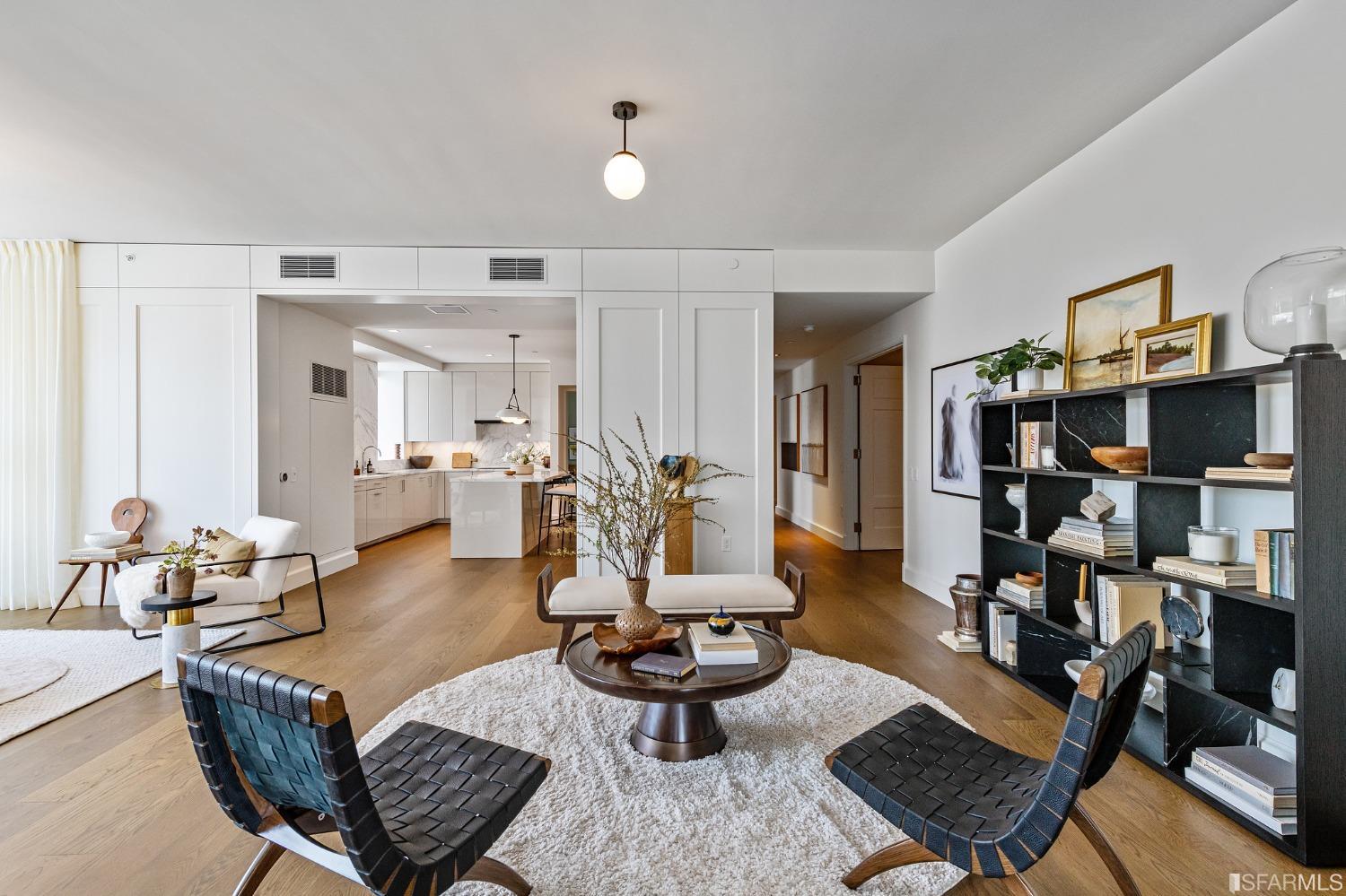 Detail Gallery Image 7 of 49 For 706 Mission St 9d,  San Francisco,  CA 94103 - 2 Beds | 3 Baths