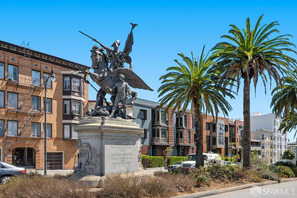 Detail Gallery Image 49 of 59 For 35 Dolores St #108,  San Francisco,  CA 94103 - 3 Beds | 2 Baths