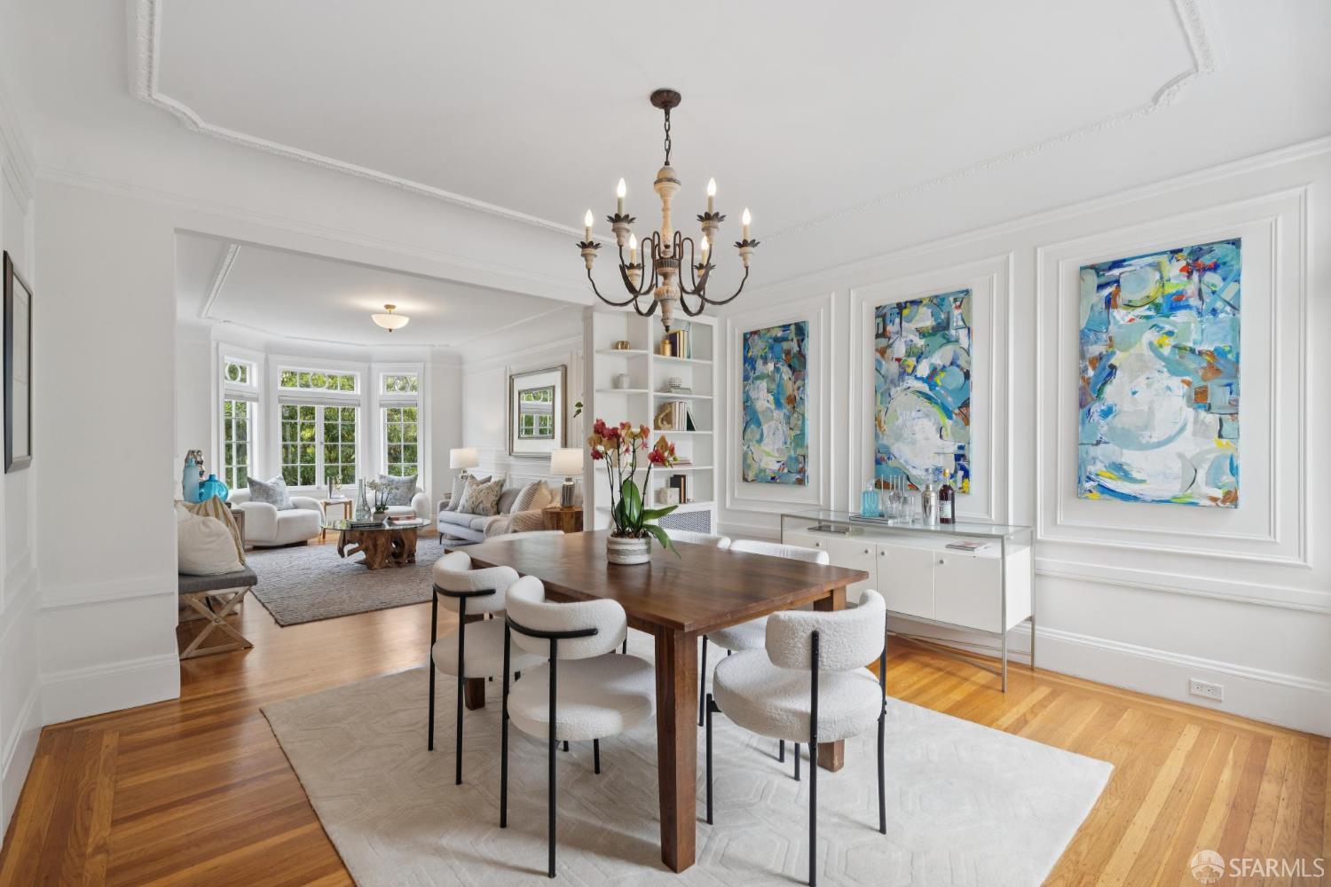 Detail Gallery Image 9 of 29 For 2945 Pacific Ave #9,  San Francisco,  CA 94115 - 1 Beds | 1 Baths
