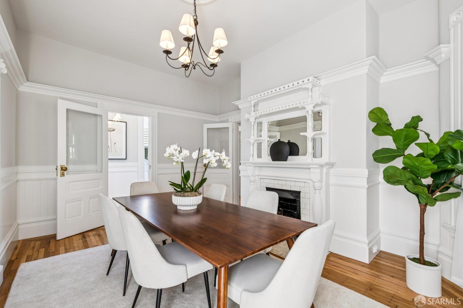 Detail Gallery Image 14 of 85 For 516 Baker St, San Francisco,  CA 94117 - 4 Beds | 2 Baths