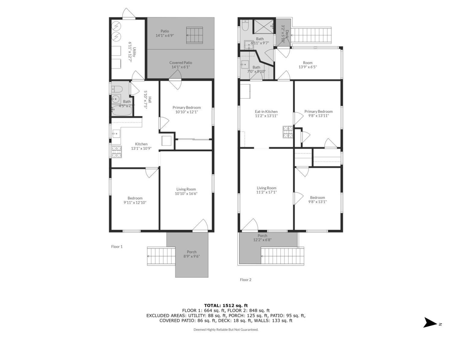 Detail Gallery Image 48 of 53 For 319 S 37th St, Richmond,  CA 94805 - 4 Beds | 2 Baths