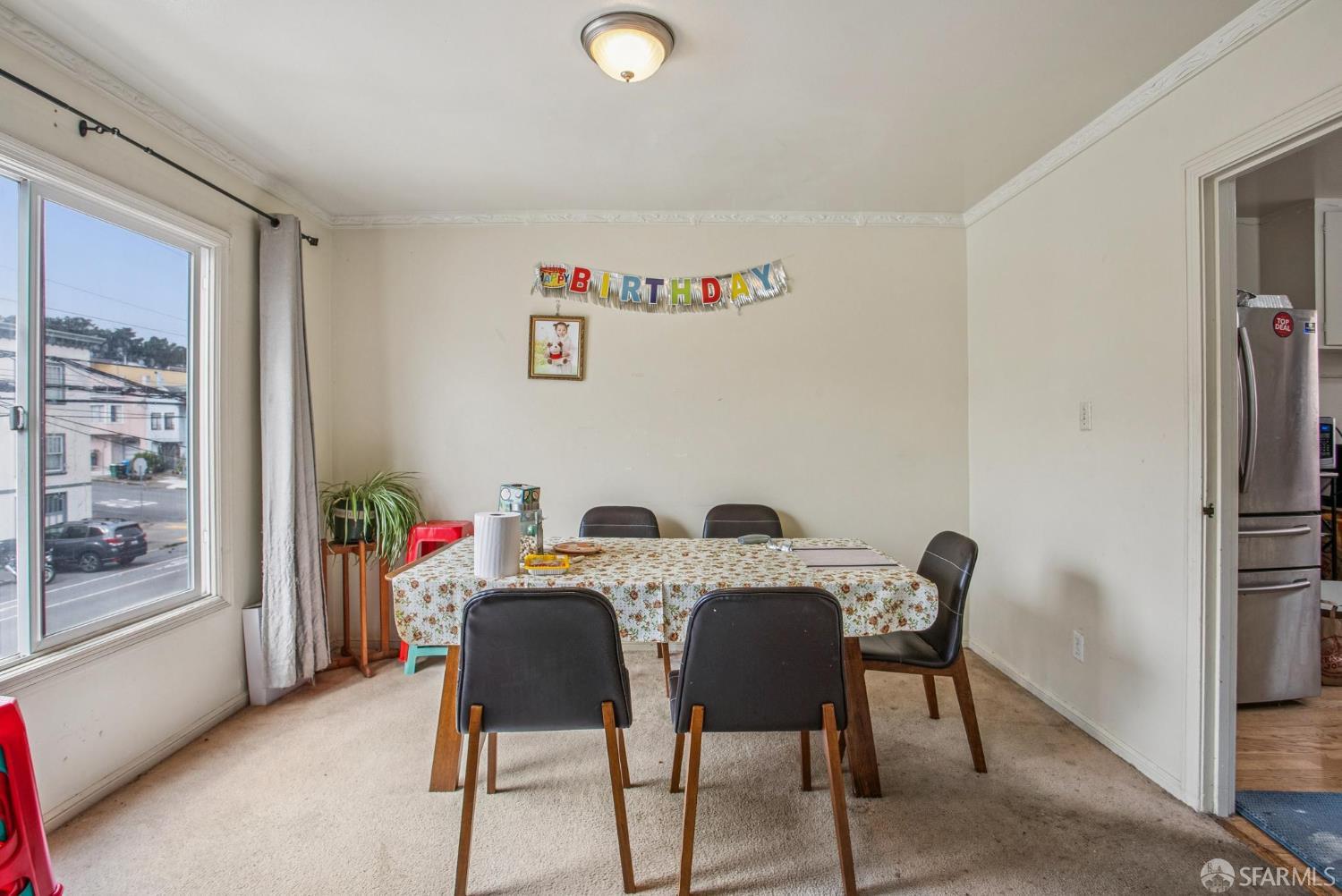 Detail Gallery Image 6 of 19 For 1532 Cabrillo St, San Francisco,  CA 94118 - 2 Beds | 1 Baths