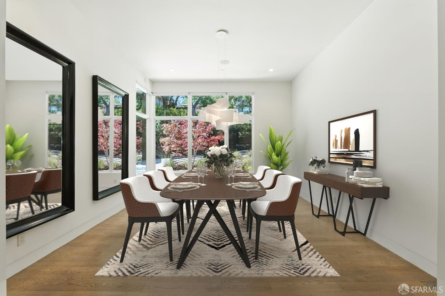 Detail Gallery Image 9 of 49 For 1225 La Cumbre Rd, Hillsborough,  CA 94010 - 6 Beds | 6/2 Baths