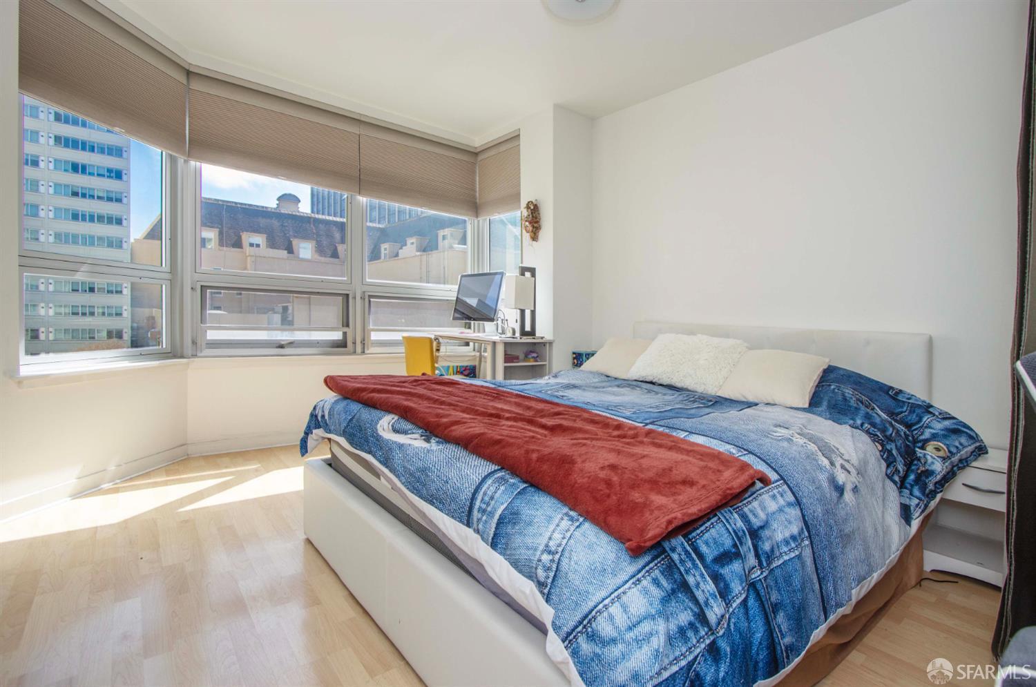 Detail Gallery Image 11 of 18 For 750 Van Ness Ave #V502,  San Francisco,  CA 94102 - 0 Beds | 1 Baths