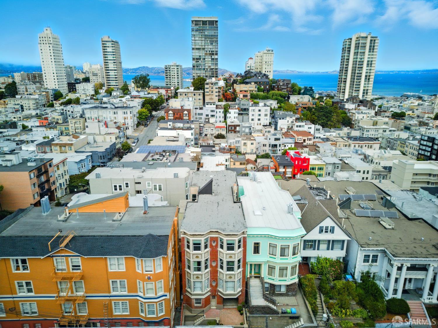 Detail Gallery Image 32 of 48 For 1180 Jackson St #6,  San Francisco,  CA 94133 - 1 Beds | 1 Baths