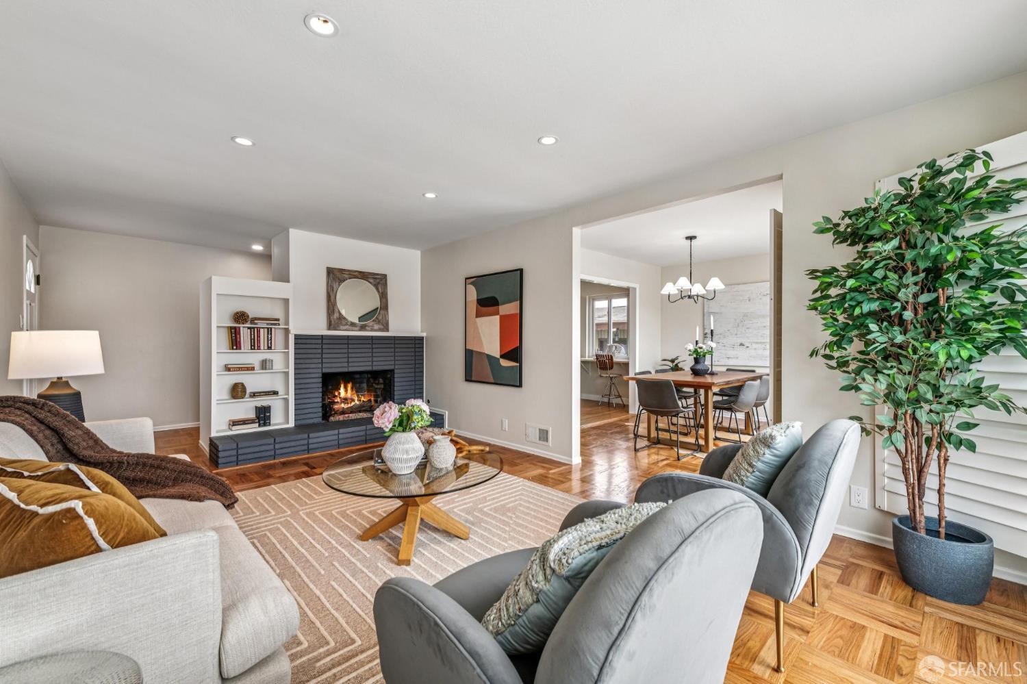 Detail Gallery Image 6 of 47 For 120 Mirada Dr, Daly City,  CA 94015 - 3 Beds | 2 Baths