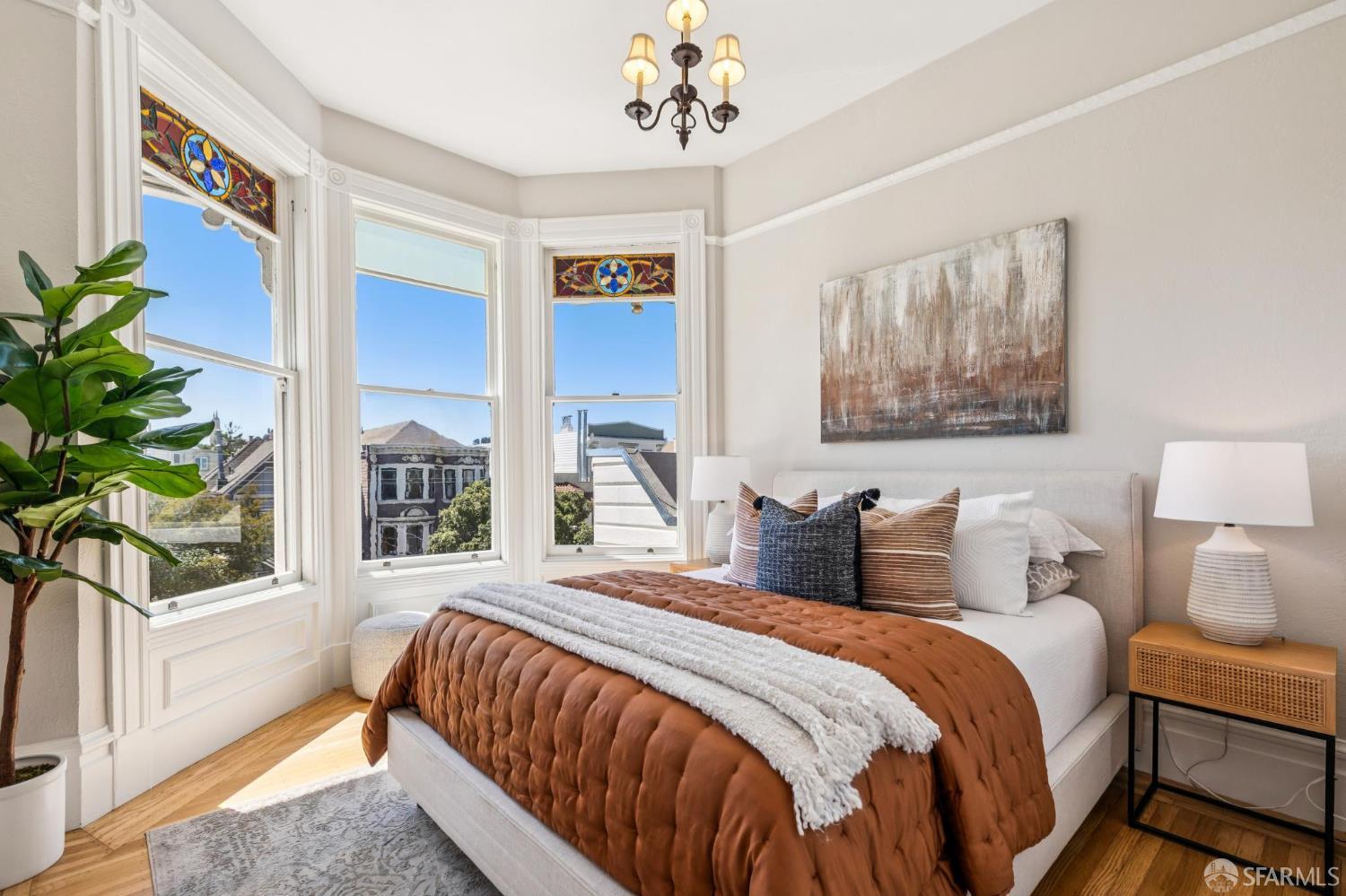 Detail Gallery Image 39 of 85 For 516 Baker St, San Francisco,  CA 94117 - 4 Beds | 2 Baths