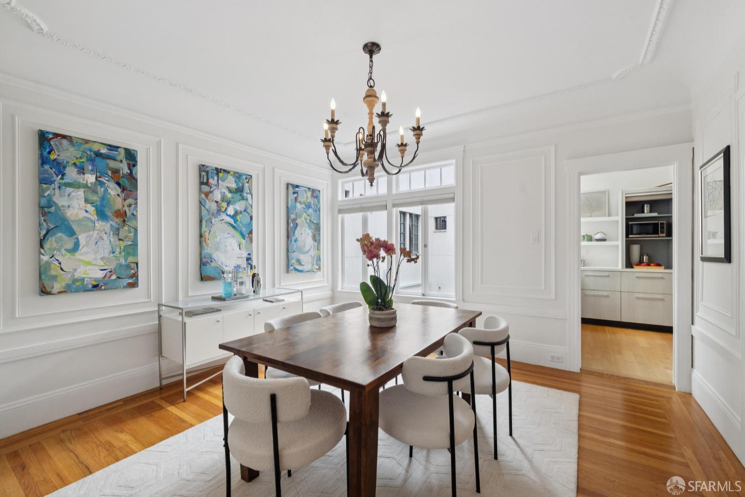 Detail Gallery Image 10 of 29 For 2945 Pacific Ave #9,  San Francisco,  CA 94115 - 1 Beds | 1 Baths