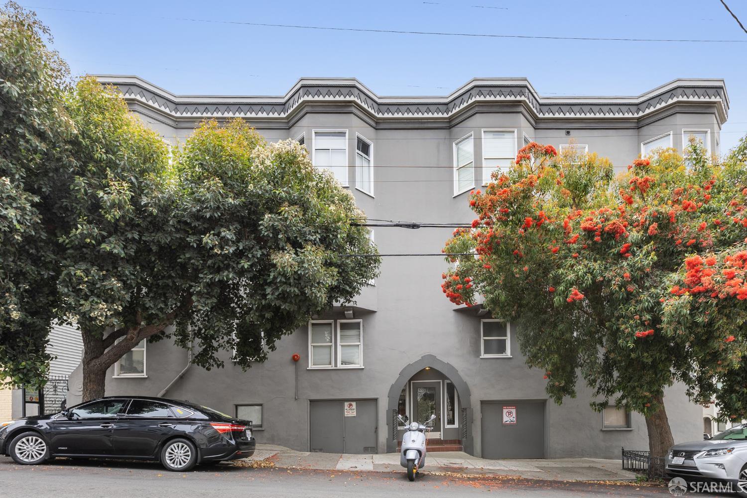 Detail Gallery Image 31 of 36 For 1281 Vallejo St #4,  San Francisco,  CA 94109 - 1 Beds | 1 Baths