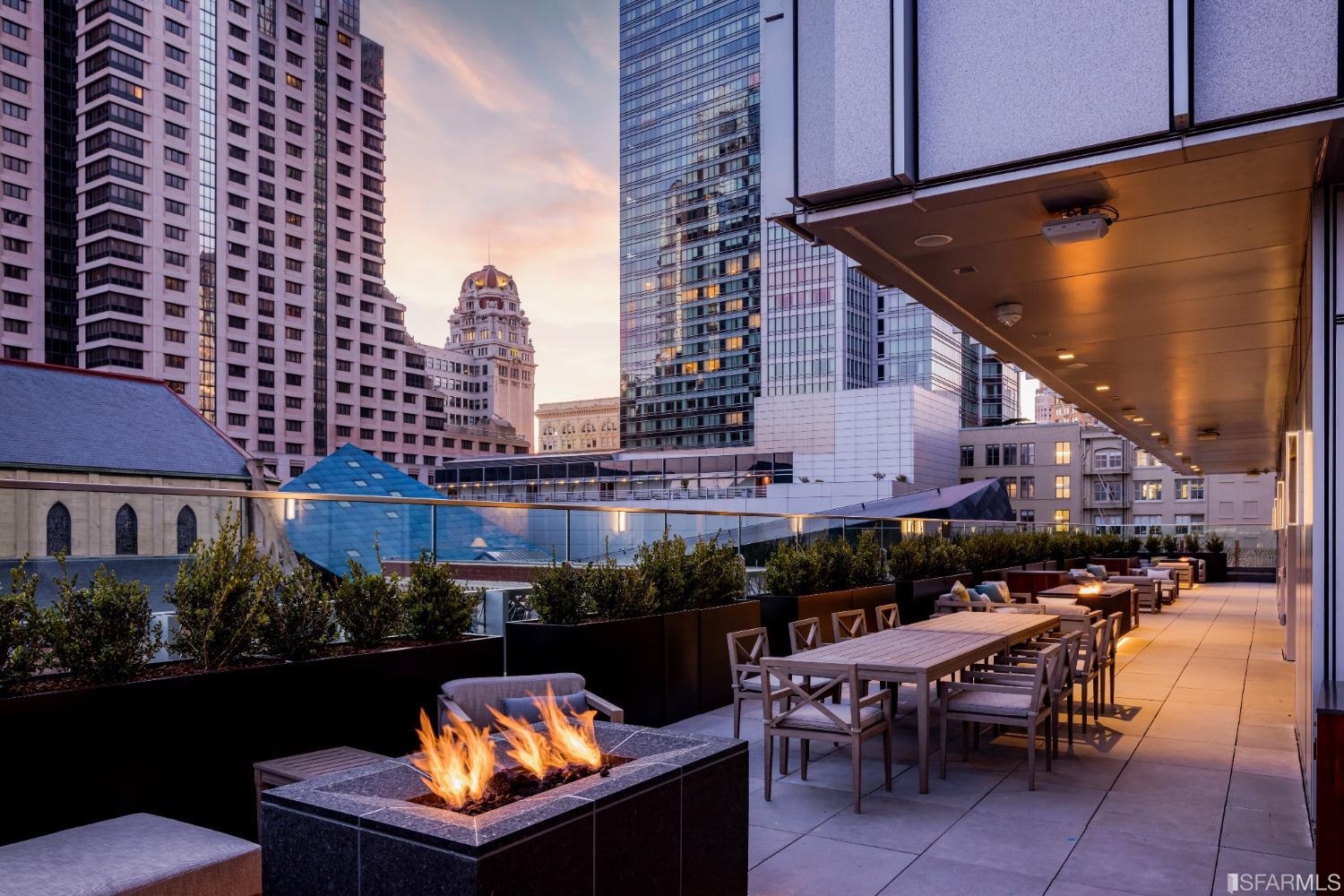 Detail Gallery Image 38 of 49 For 706 Mission St 9d,  San Francisco,  CA 94103 - 2 Beds | 3 Baths