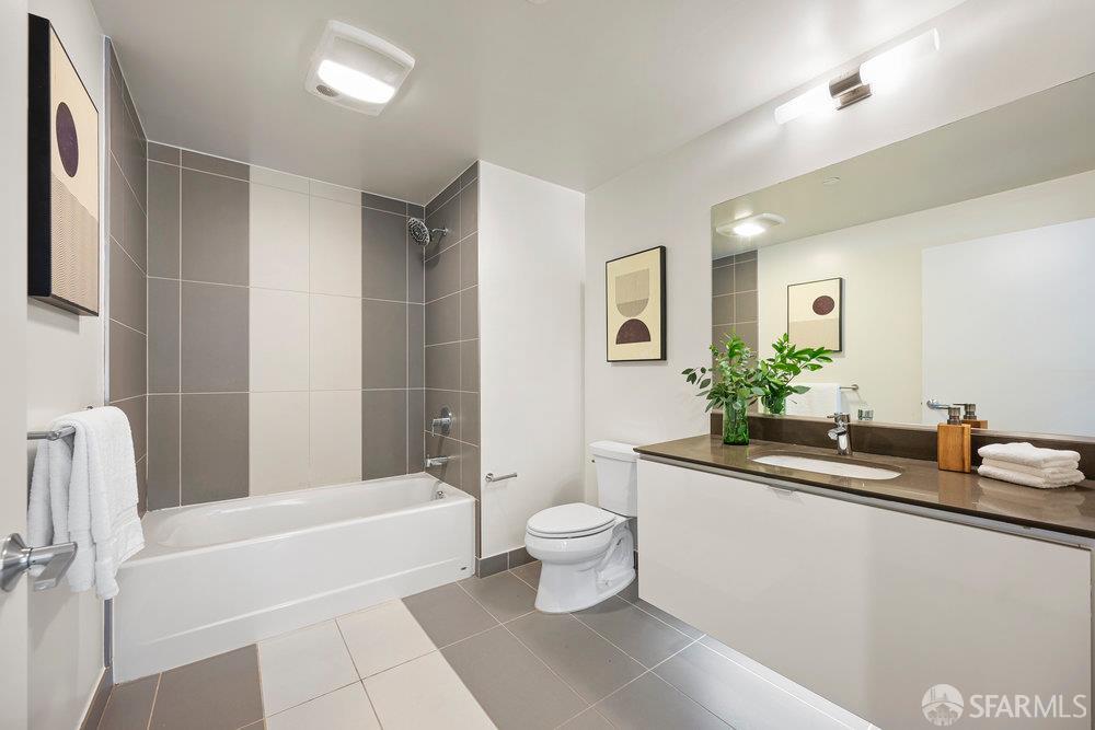 Detail Gallery Image 38 of 59 For 35 Dolores St #108,  San Francisco,  CA 94103 - 3 Beds | 2 Baths