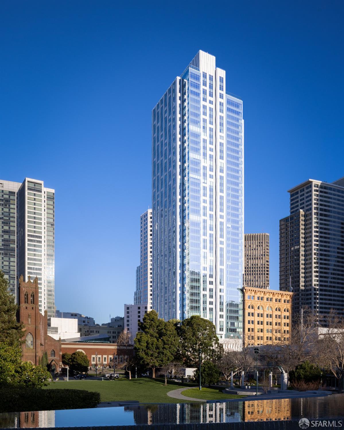 Detail Gallery Image 23 of 38 For 706 Mission St #701,  San Francisco,  CA 94103 - 2 Beds | 3 Baths