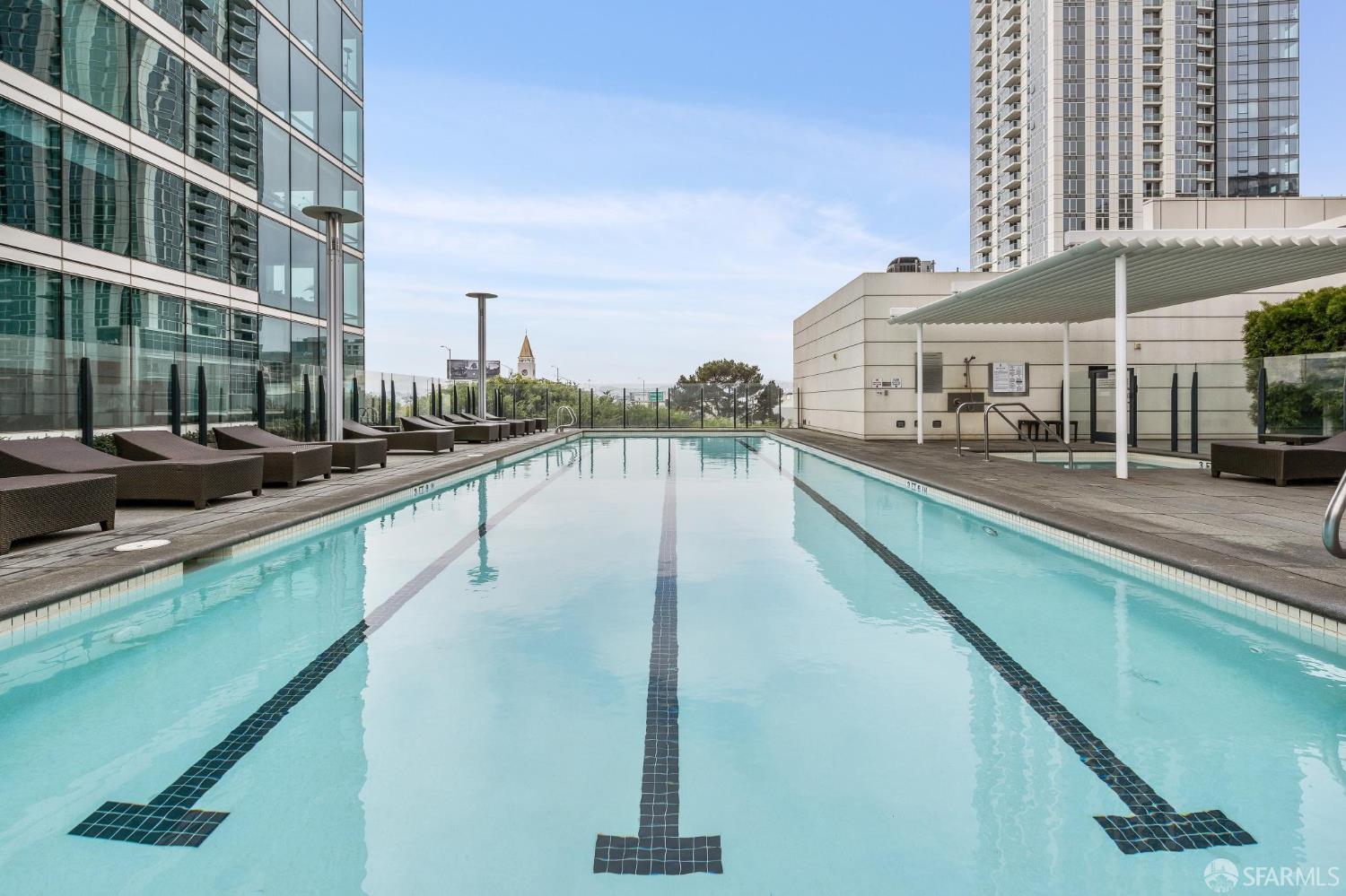 Detail Gallery Image 47 of 49 For 401 Harrison St 6g,  San Francisco,  CA 94105 - 1 Beds | 1 Baths