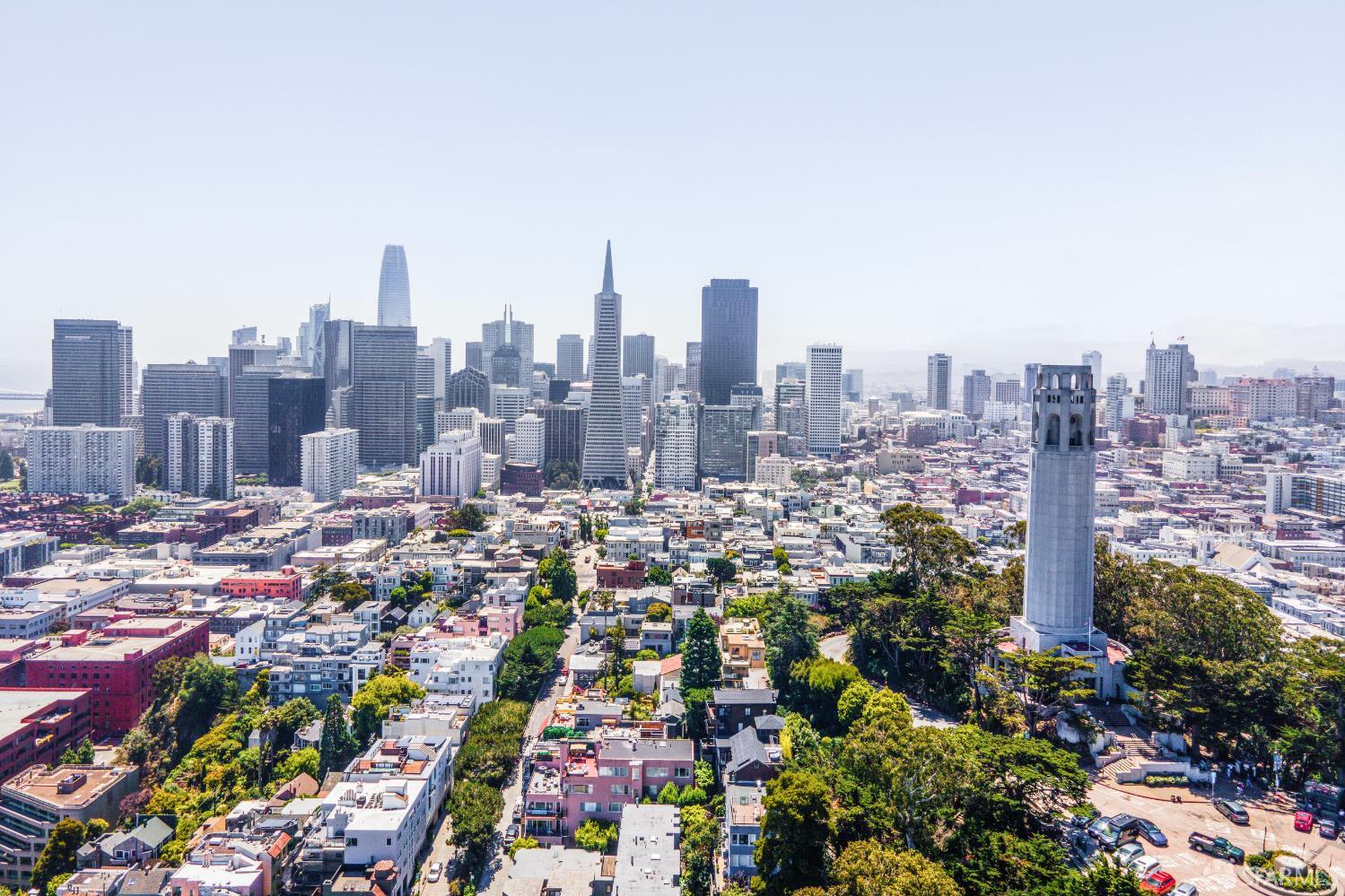Detail Gallery Image 20 of 28 For 439 Greenwich St #9,  San Francisco,  CA 94133 - 1 Beds | 1 Baths