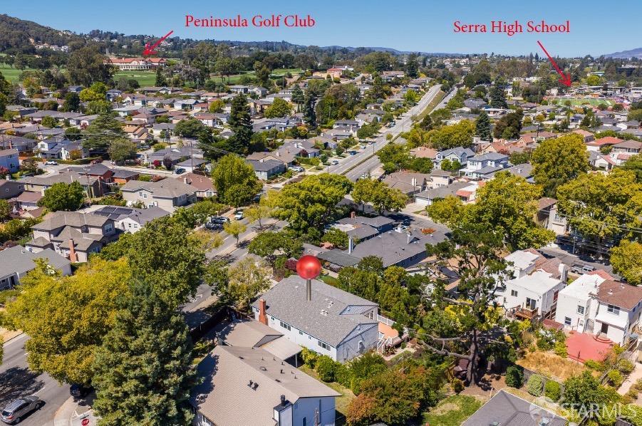 Detail Gallery Image 41 of 43 For 2615 Alameda De Las Pulgas, San Mateo,  CA 94403 - 3 Beds | 2 Baths