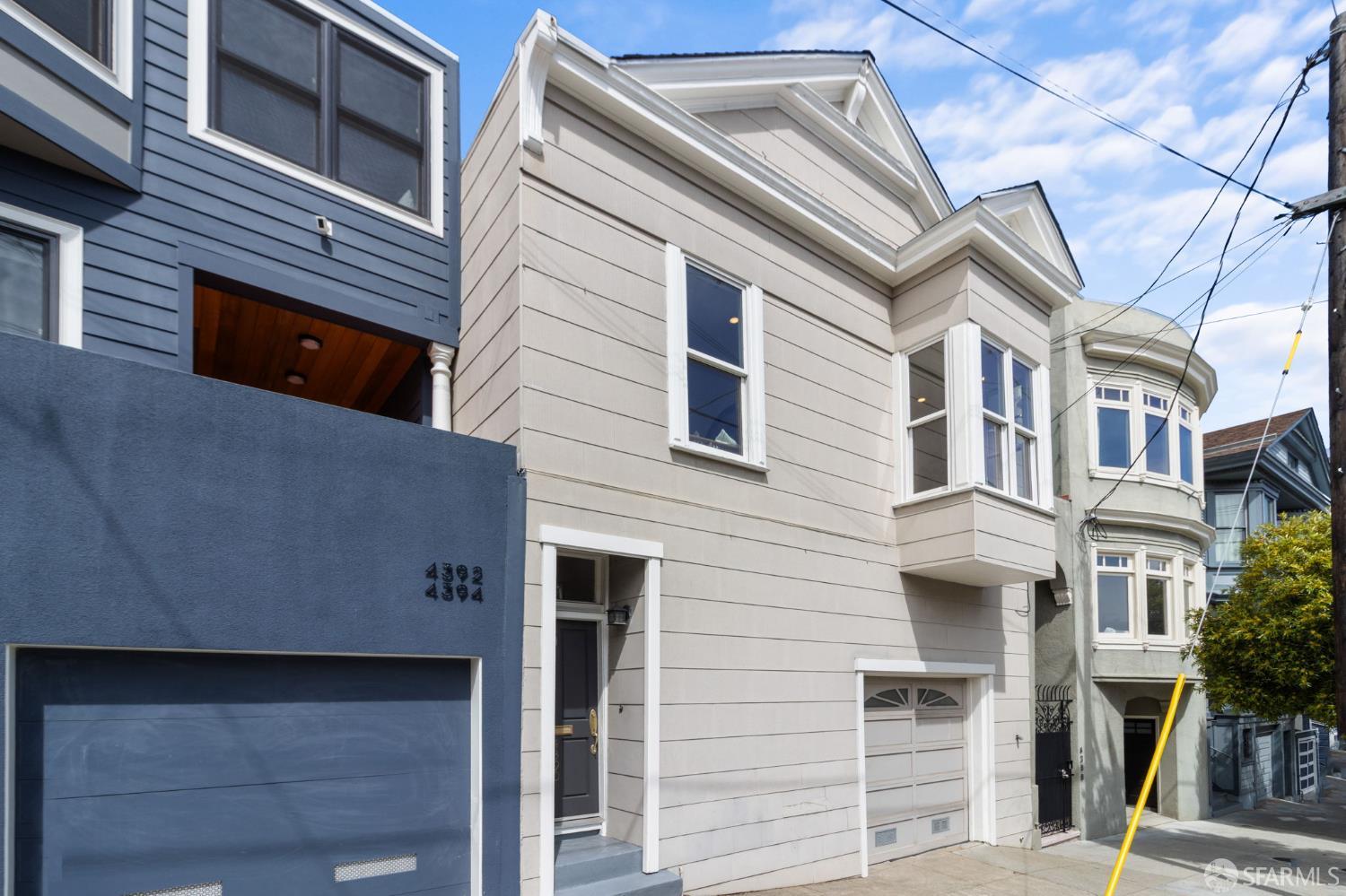 Detail Gallery Image 4 of 32 For 4390 17th St, San Francisco,  CA 94114 - 2 Beds | 1 Baths