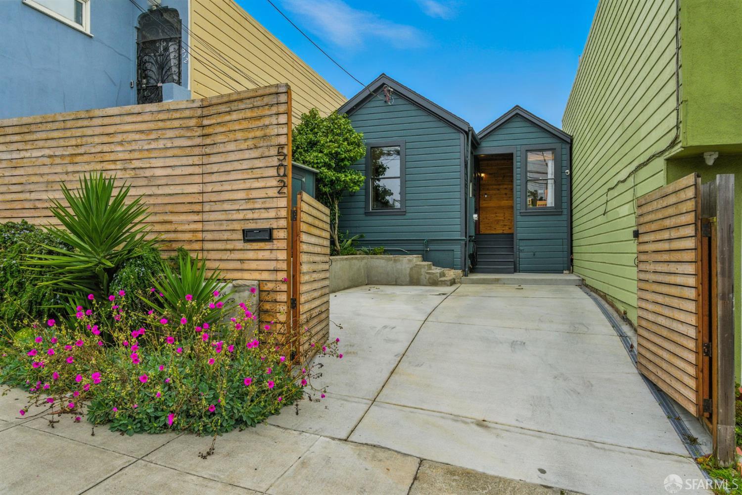 Detail Gallery Image 46 of 62 For 502 Plymouth Ave, San Francisco,  CA 94112 - 2 Beds | 1 Baths