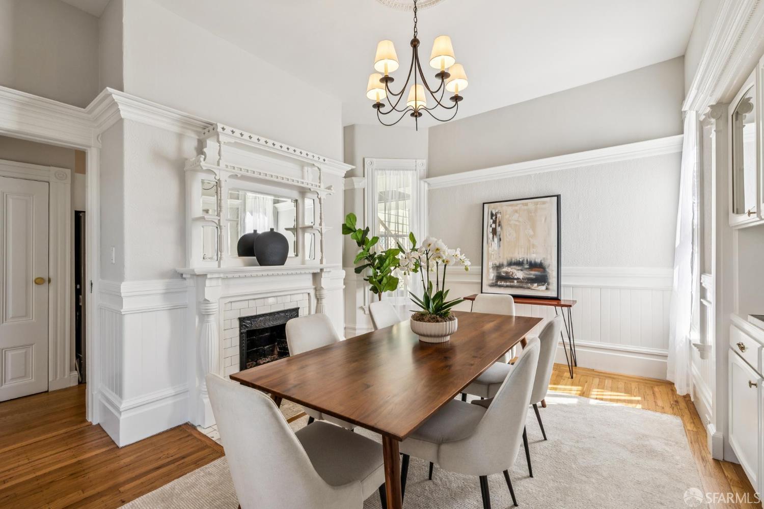 Detail Gallery Image 22 of 85 For 516 Baker St, San Francisco,  CA 94117 - 4 Beds | 2 Baths