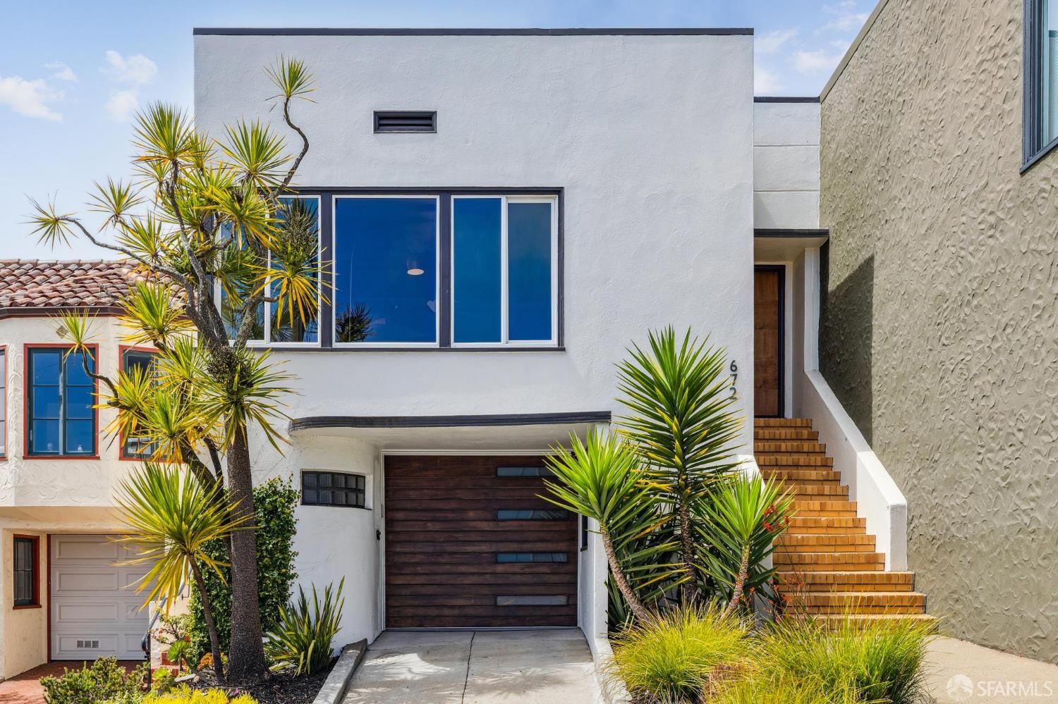 Detail Gallery Image 53 of 55 For 672 Teresita Blvd, San Francisco,  CA 94127 - 2 Beds | 1/1 Baths