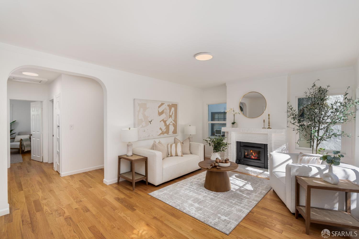 Detail Gallery Image 4 of 25 For 4126 Culver St, Oakland,  CA 94619 - 2 Beds | 1 Baths